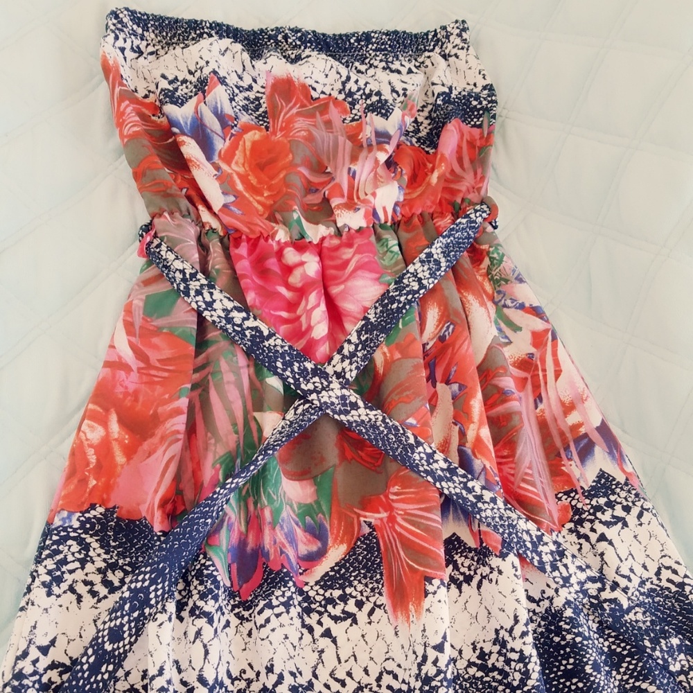 Maxi dress